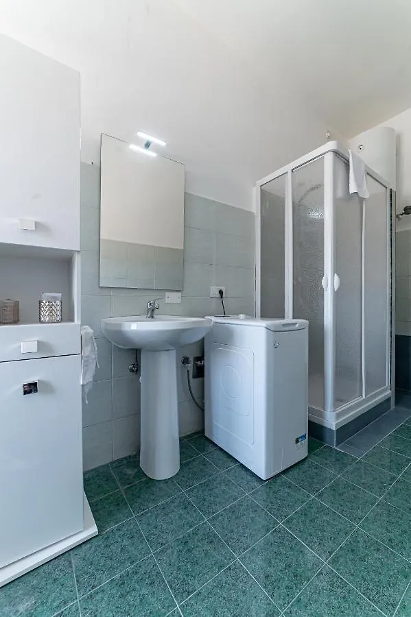 Roof Terrace In Rome - Piazza Bologna Apartment