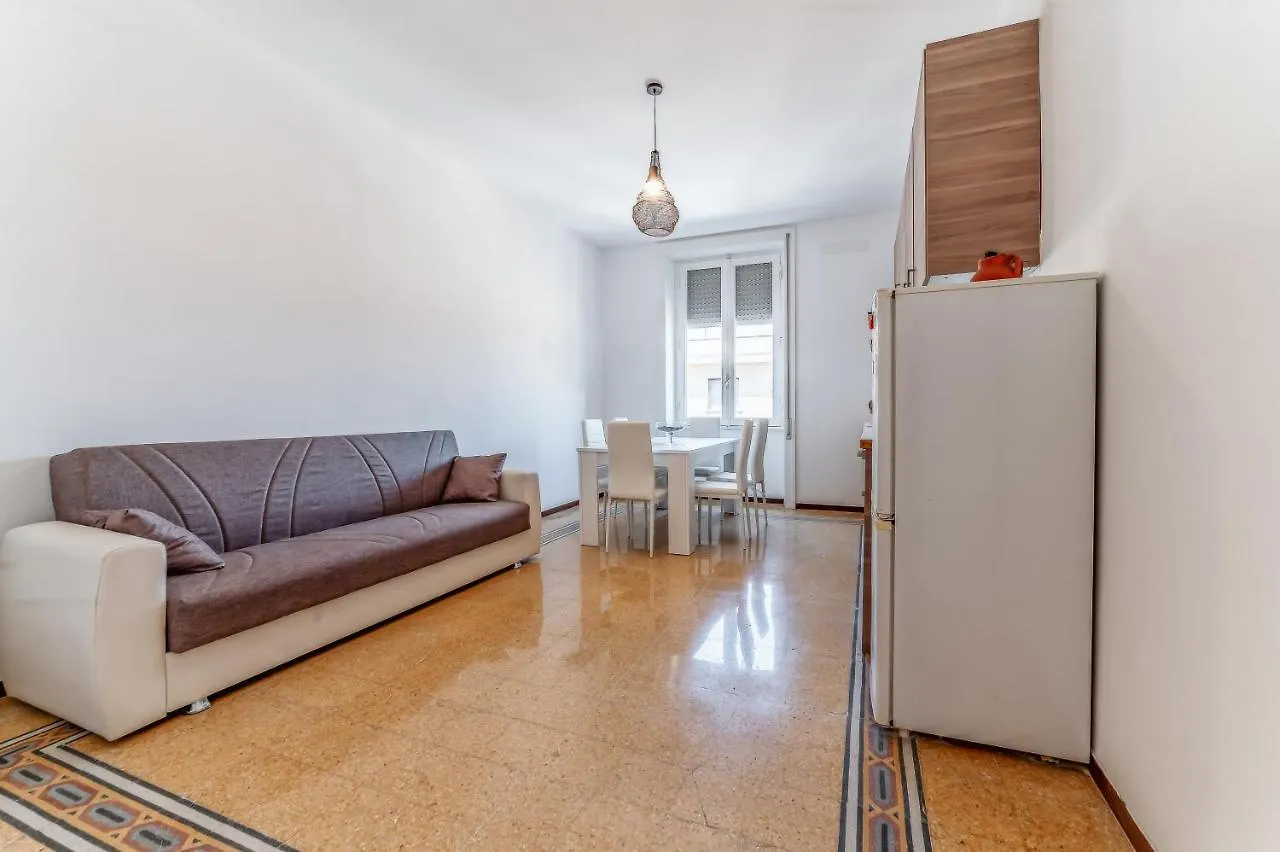 Roof Terrace In Rome - Piazza Bologna Apartment Italy