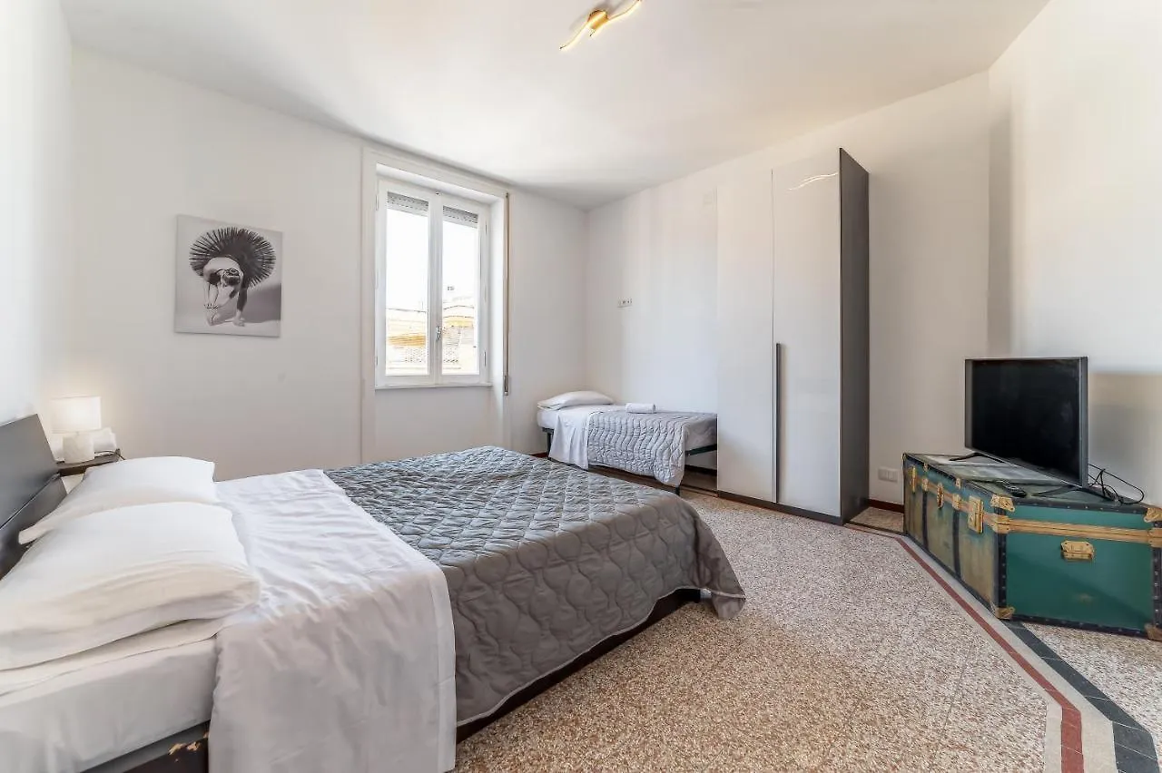 Roof Terrace In Rome - Piazza Bologna Apartment