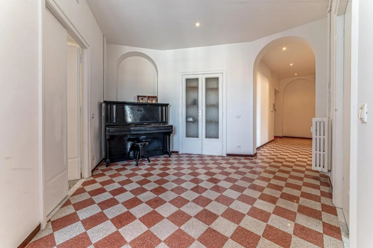 Roof Terrace In Rome - Piazza Bologna Apartment 0*,